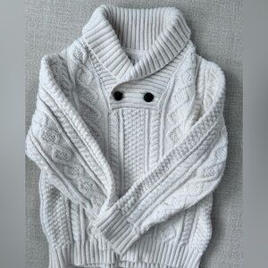 Janie and Jack sweater